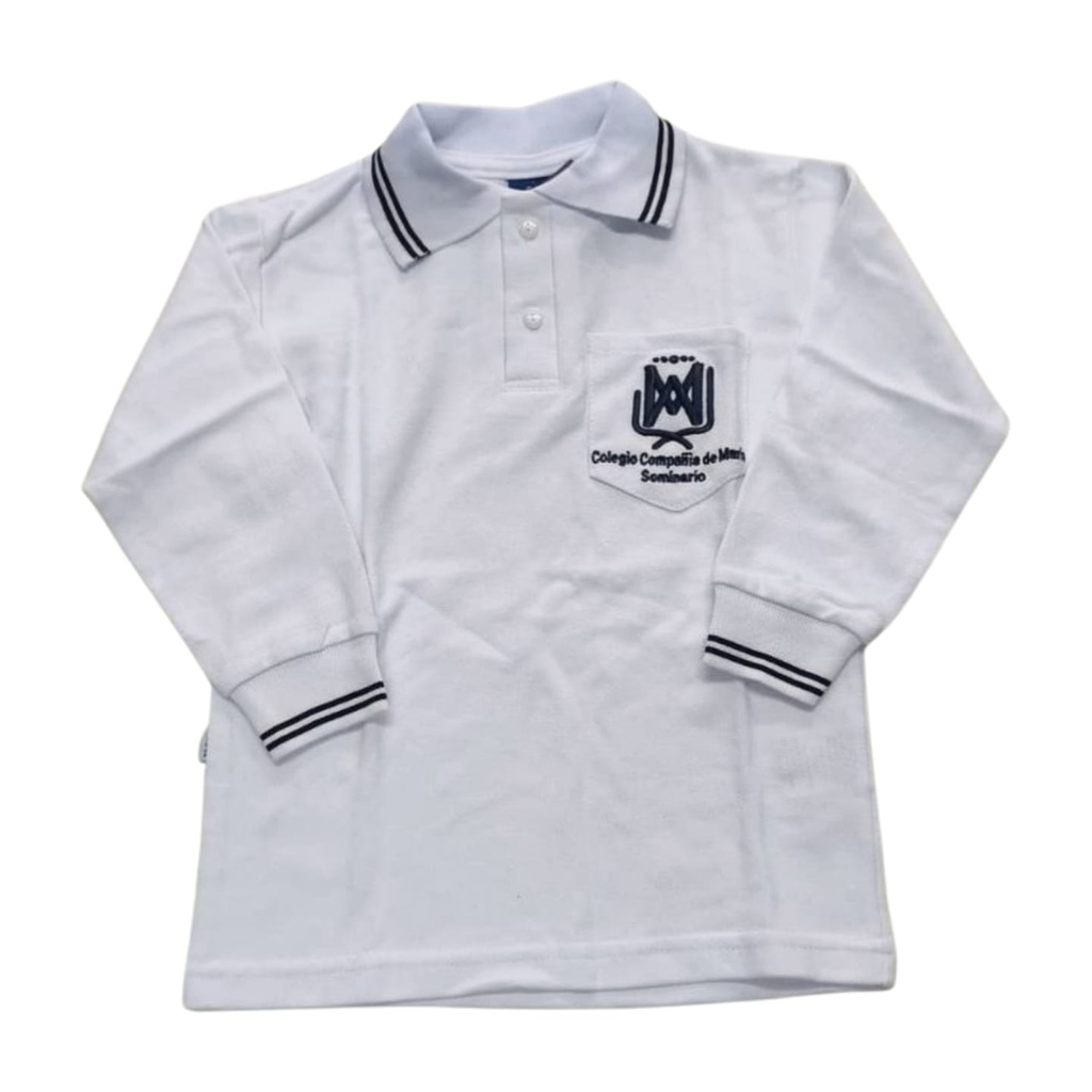 CIA POLERA CALLE M LARGA 