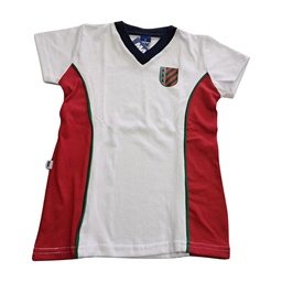 LOS ALERCES POLERA MANGA CORTA JERSEY